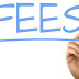 Schedule of Fee for Postal Savings schemes