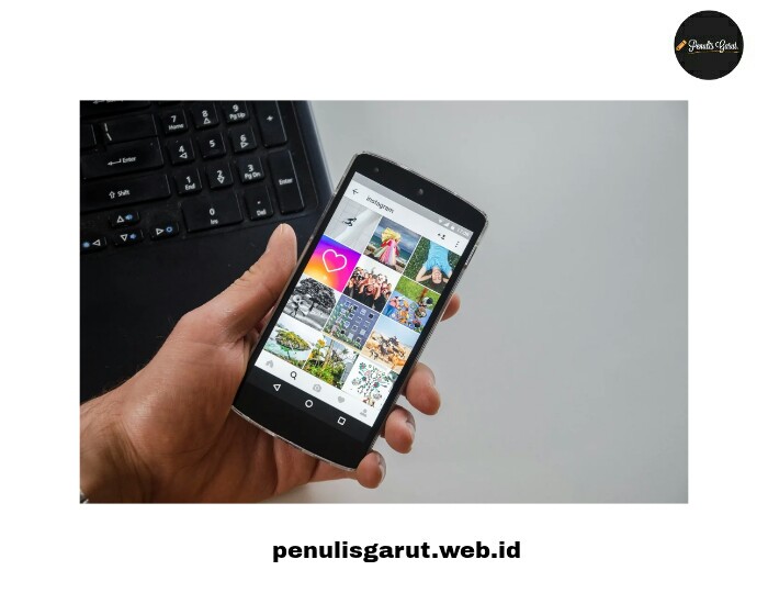 Mencantumkan Link Tulisan di Bio Instagram