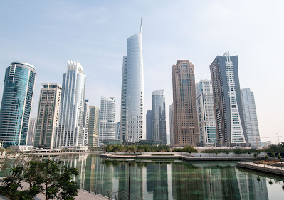 Dubai Skyscraper Skyscrapers