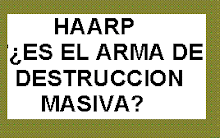 EL ARMA DE DESTRUCCION MASIVA