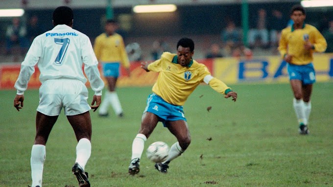 Com a morte de Pelé, Seleção Brasileira perde o 27º campeão de Copa do Mundo