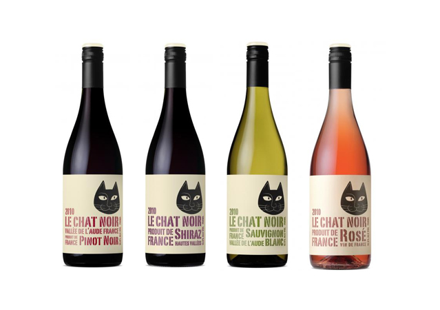 5382436  Life Contact Report: Le Chat Noir 法國小黑貓酒莊