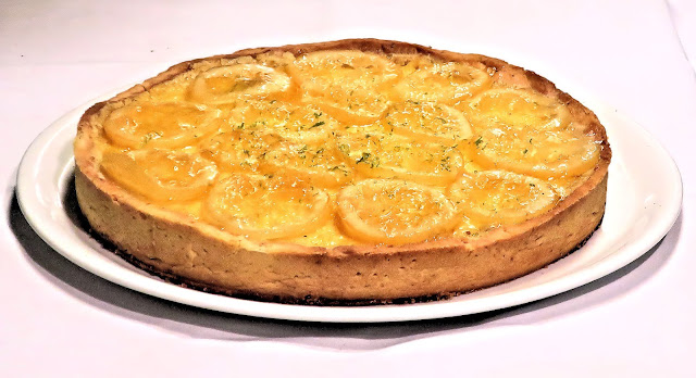 tarte au citron