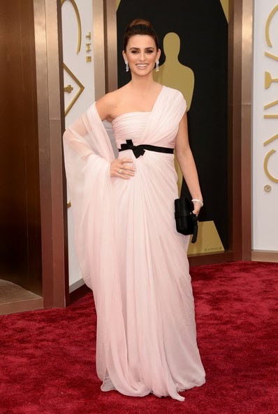 Penelope Cruz Oscar2014