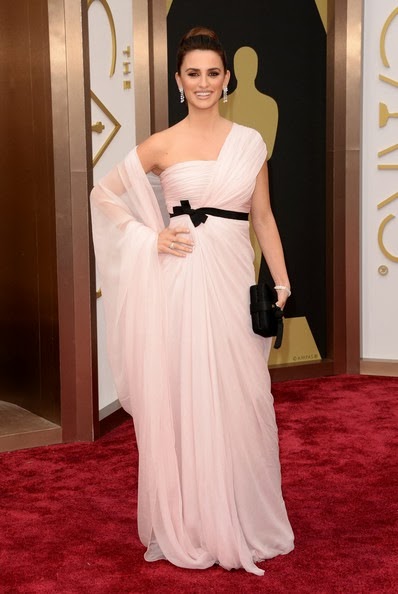 Penelope Cruz Oscar2014