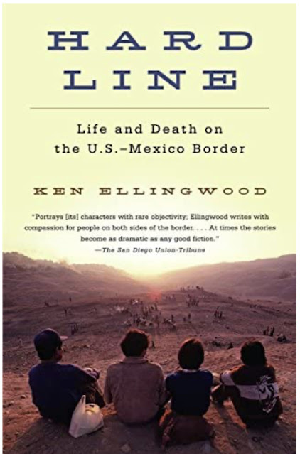 The Hard Line by Ken Ellingwood