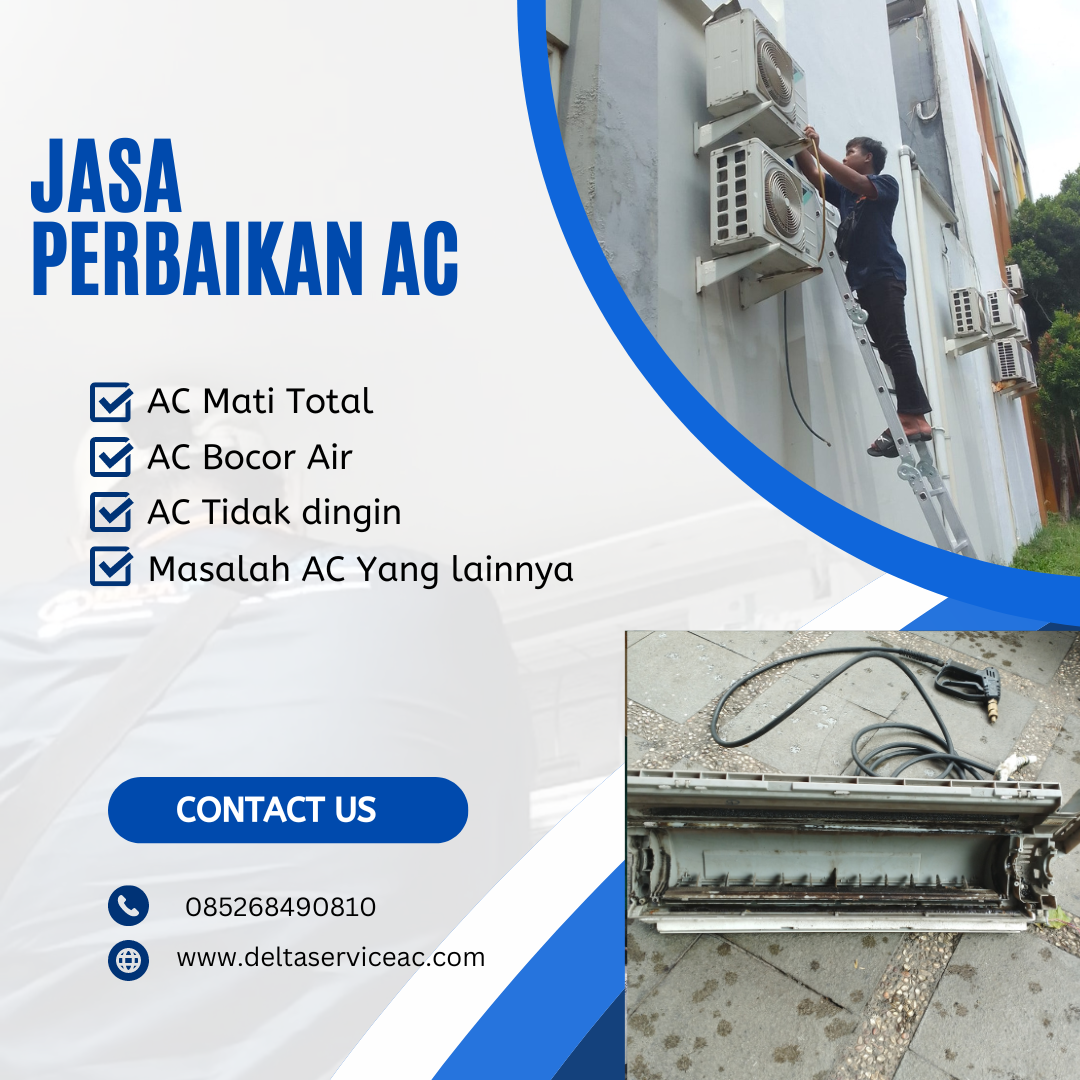 Jasa Perbaikan AC