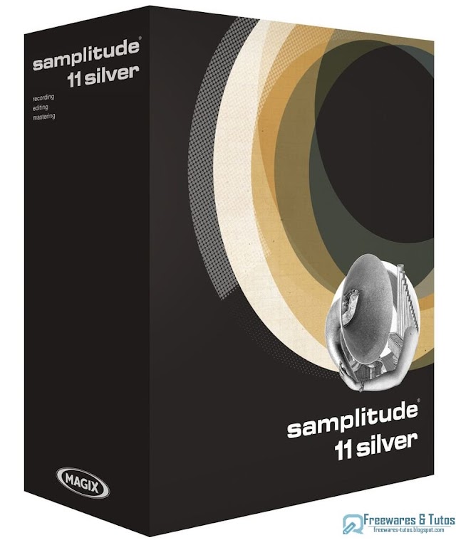 Offre promotionnelle : Magix Samplitude 11 Silver gratuit !