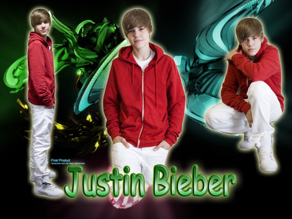 ipad Justin Bieber Desktop