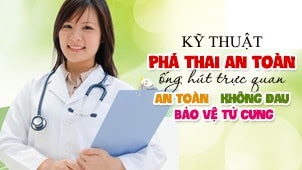 Phá thai an toàn ở đâu tốt nhất