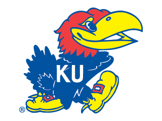 Kansas Jayhawks logo