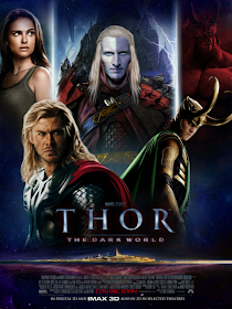 Thor 2 The Dark World Movie Poster