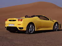 Ferrari F430 Spyder 004