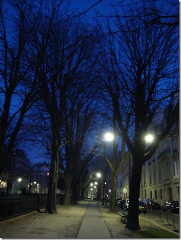 Paris, au petit jour 003