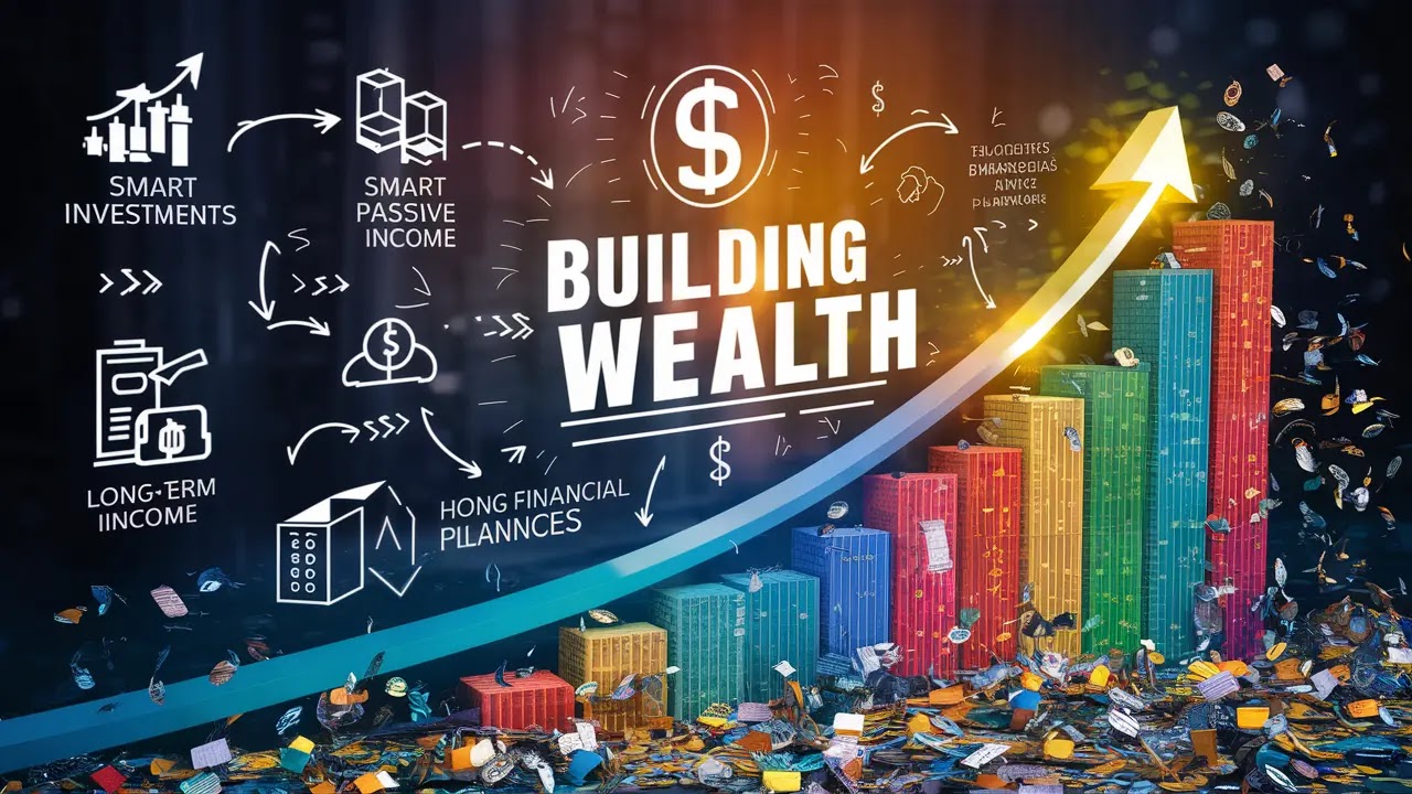 Wealth and Financial Security