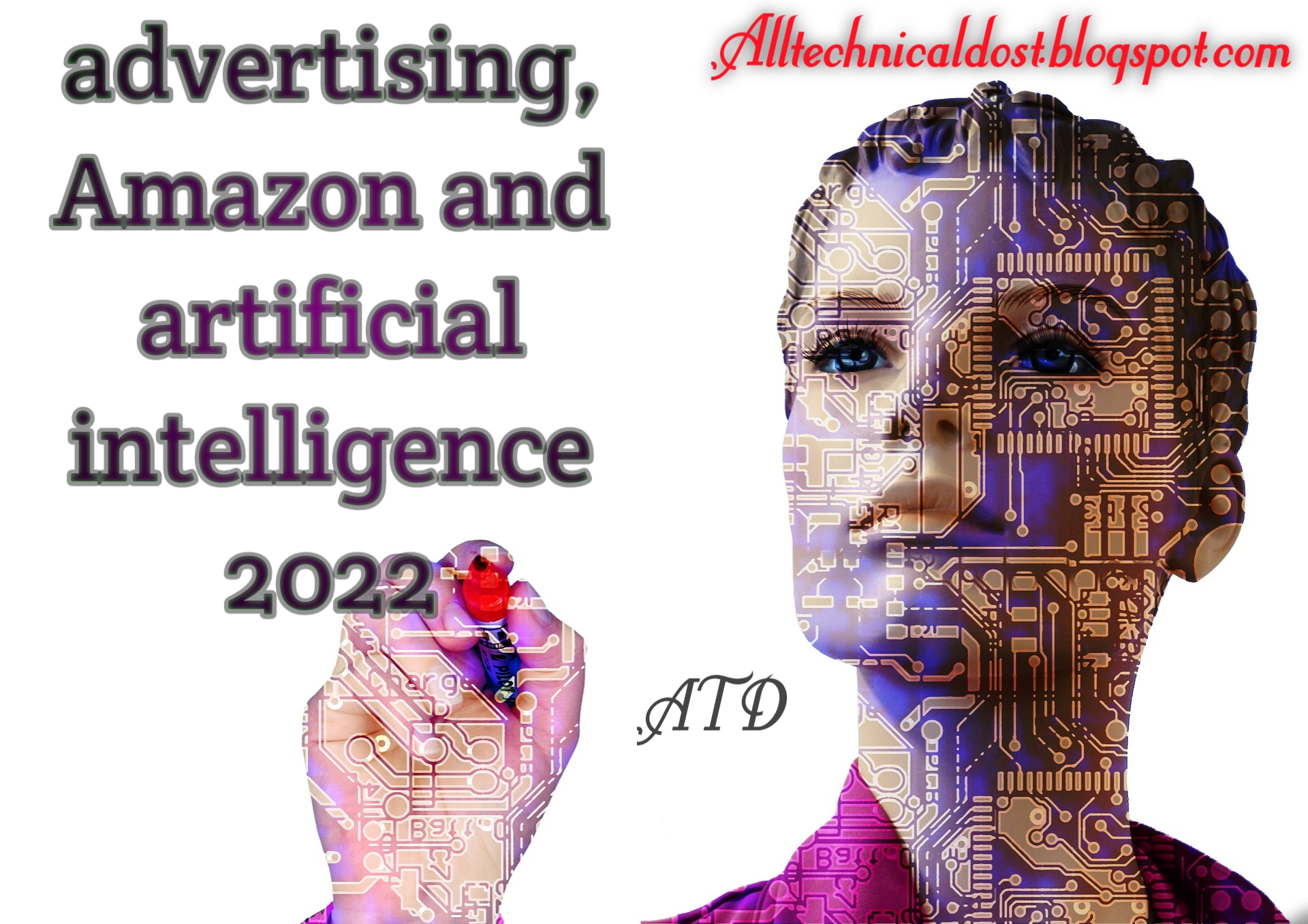 advertising, Amazon and artificial intelligence