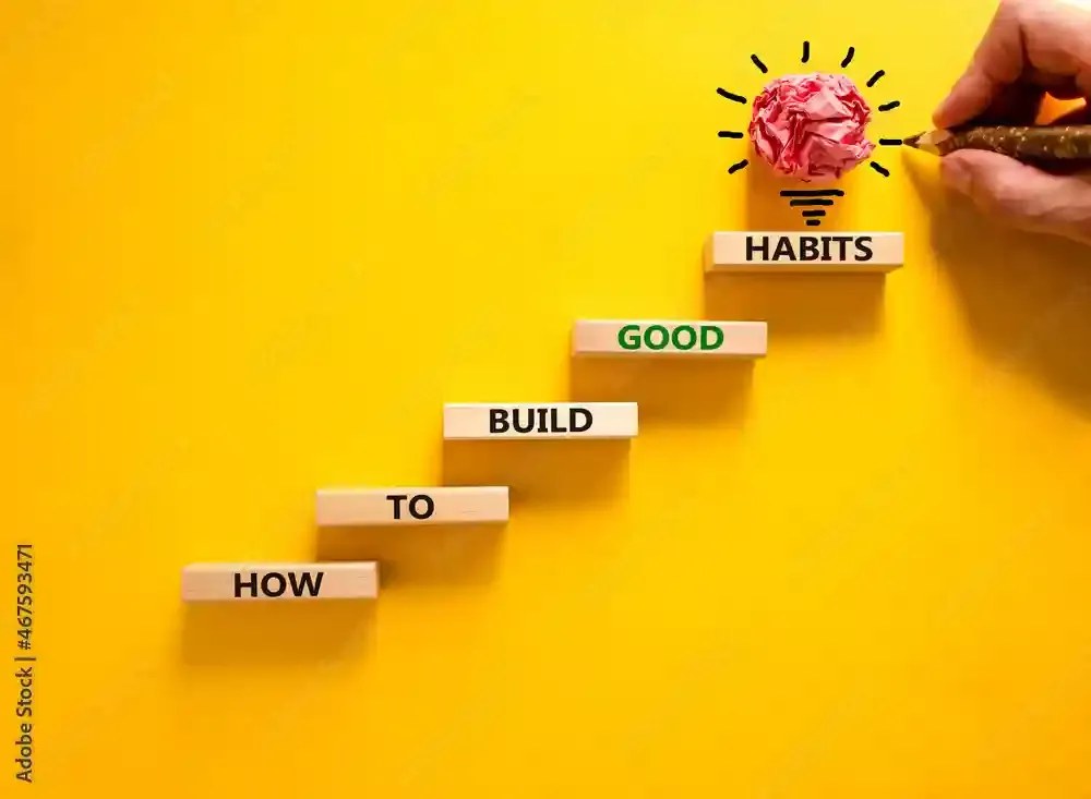When You Struggle to Maintain Good Habits: Overcoming the Cycle of Giving Up