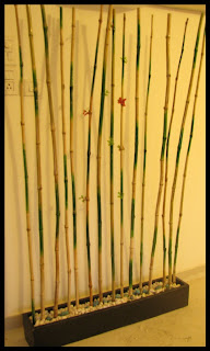 bamboo divider unit