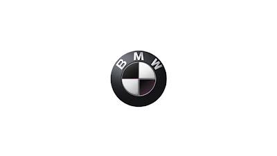 Custom Color BMW Emblem