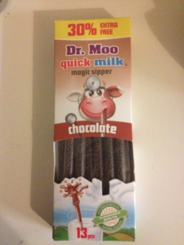 A Review A Day: Today's Review: Dr. Moo Quick Milk Magic Sipper