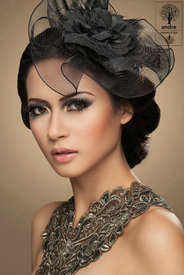 Elvira Devinamira ( Putri Indonesia 2014 )