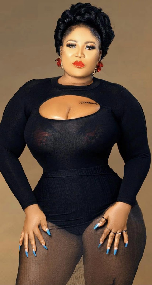 See The Hot & Sexy Look of Popular Actress,Enitan Rukayat Odugbemi