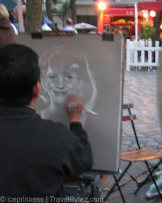 Place du Tertre