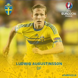 Wallpaper Ludwig Augustinsson