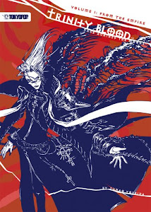 Trinity Blood - Rage Against the Moons Volume 1: From the Empire