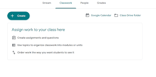3 Langkah Mudah Cara Buat Kelas dan Ujian Online Di Google Classroom