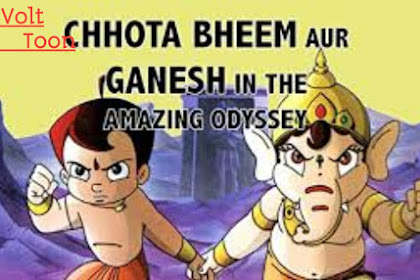 Chhota Bheem & Ganesh