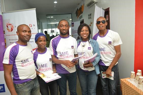 Winners emerge in FCMB-Sponsored ?Secure Lagos Hackathon??