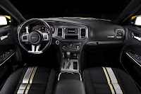 Dodge Charger SRT8 Super Bee (2012) Dashboard