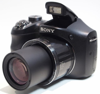 Harga Sony Cyber-shot DSC-H200 