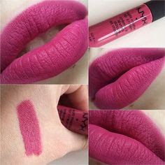 Nyx Soft Matte Lip Cream SMLC Prague murah