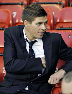 Steven Gerrard