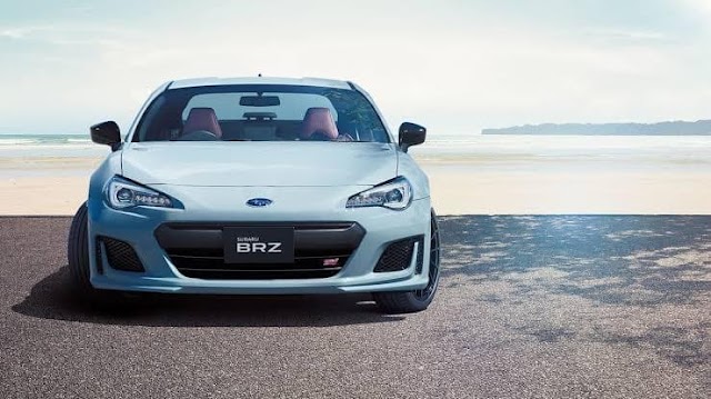 Subaru brz gt86