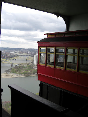 Duquesne Incline, Pittsburgh