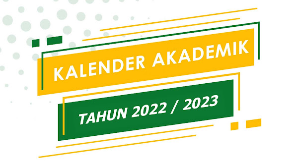 Kalender Pendidikan SD, SMP, SMA, SMK Tahun Ajaran 2022/2023