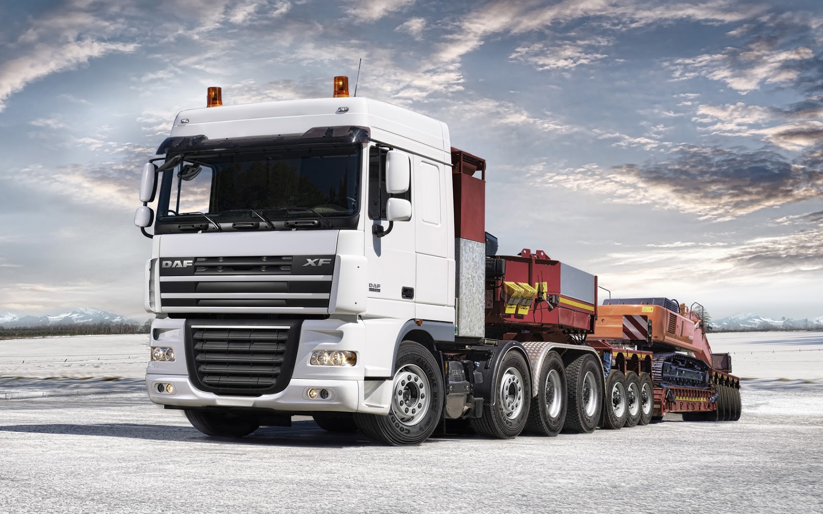 Daf Trucks Canada Best Wallpapers ~ Cars Wallpapers HD