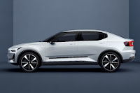 Volvo Concept 40.2 (2016) Side