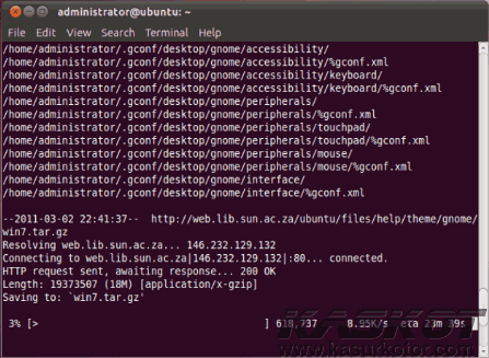 ubuntu install