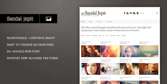 Sandal Jepit Themeforest Blogger - bwtemplate blogs