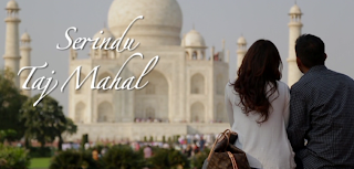 Serindu Taj MAhal