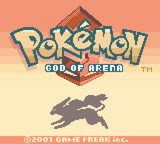 pokemon god of arena