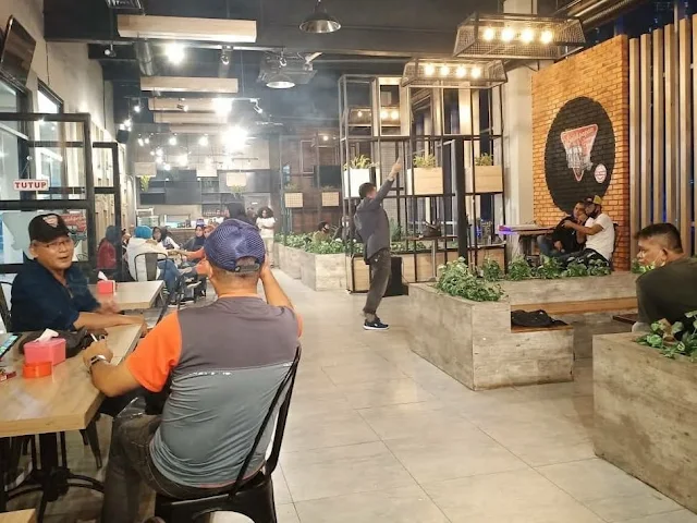 cafe di balikpapan