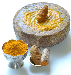 turmeric paste