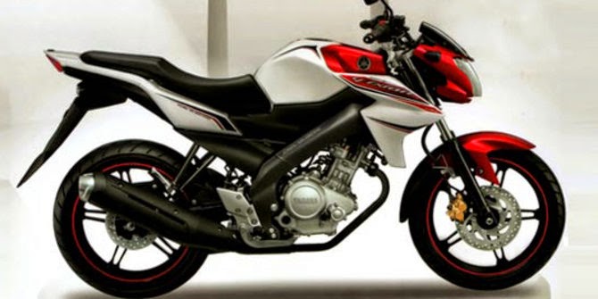 Yamaha New Vixion Lightning