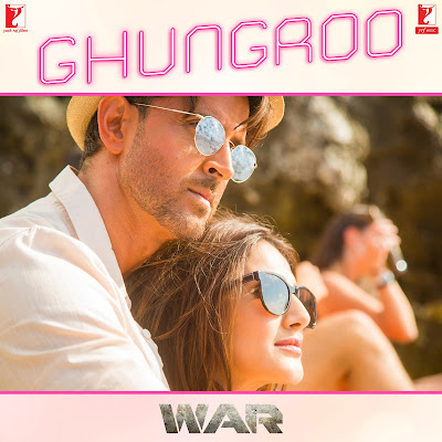 Ghungroo (From War) By Arijit Singh, Shilpa Rao & Vishal-Shekhar [iTunes Plus m4a]