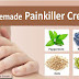 Homemade Painkiller to get Relief Pain